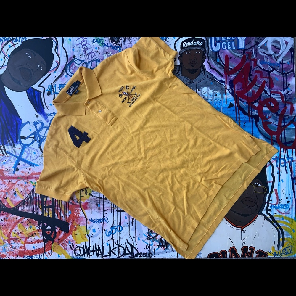 Vintage Ralph Lauren Polo